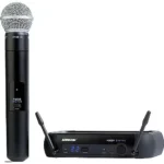 Shure Wireless PGXD24 / SM58-X8