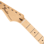 Fender Standard Series Stratocaster® LH Neck, 21 Medium Jumbo Frets 0994622921 Maple