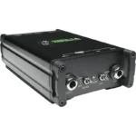 Mackie MBD-1A Active Direct Box Black