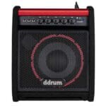 ddrum 50w DDA50T Electronic Percussion Amplifier with Bluetooth