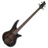 Jackson Spectra JS3Q Bass Guitar Dark Sunburst - Image 2