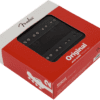 Fender American Original Jazz Bass Pickup Set 0992123000 Black - Image 2