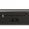 Crosley Voyager Portable Turntable with Bluetooth Out Black - Image 3