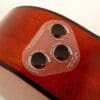 Yamaha FSC-TA TransAcoustic Concert Cutaway Ruby Red - Image 5
