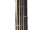 Yamaha FSC-TA TransAcoustic Concert Cutaway Ruby Red - Image 6