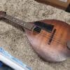 Harmony H42 A Style Mandolin 1950s Burst Price $299