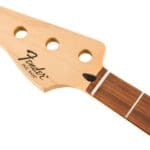 Fender 099-6223-921 Standard Jazz Bass Left-Handed Neck, 20-Fret Pau Ferro Price $249.99