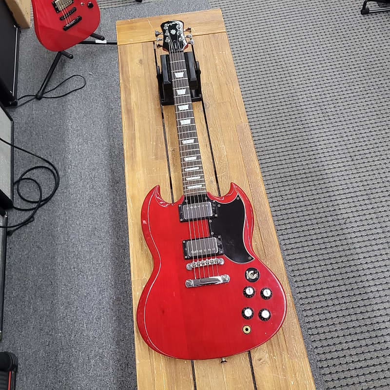 epiphone sg 1997