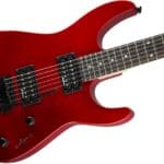 Jackson JS Series Dinky™ JS11 2022 Metallic Red Price $199.99