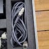 Neumann M 147 Tube Cardioid Condenser Microphone With Power Supply And Case Silver Price $1,699 - Image 9