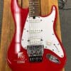 Floyd Rose Discovery Series Electric Guitar Red Used - Image 6
