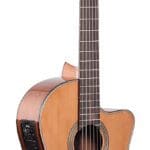 Cordoba Fusion 12 Natural Classical Acoustic-Electric Guitar Natural Price $649