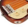 Hofner Shorty Violin "Beatle" Bass CT HCT-SHVB-SB-0 Sunburst Price$269.99 - Image 8