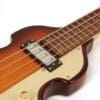 Hofner Shorty Violin "Beatle" Bass CT HCT-SHVB-SB-0 Sunburst Price$269.99 - Image 9
