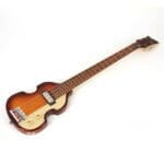 Hofner Shorty Violin “Beatle” Bass CT HCT-SHVB-SB-0 Sunburst Price$269.99