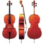 L’Apprenti VC1 Gewa Intermediate Cello with Bag and bow