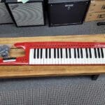 Roland AX-1 45-Key Keytar MIDI Controller Price $599