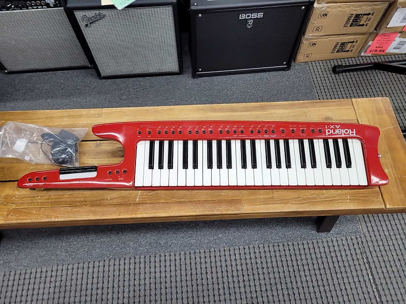 45 key midi keyboard