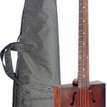 J.N Guitars Cask Hogshead Cigar Box Acoustic/Electric Guitar – Vintage Burst Price $239.99
