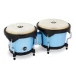 Latin Percussion Discovery Bongo with bag- Multiple Colors-$99.99 bongos set