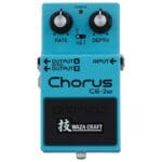 Boss CE-2W Chorus Waza Craft Pedal Price $229.99