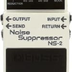 Boss NS-2 Noise Suppressor Price$119.99