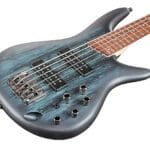 Ibanez SR305E-SVM Soundgear 5-String Bass Sky Veil Matte Price $399.99