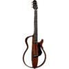 Yamaha SLG200S Steel-String Silent Acoustic-Electric Guitar Natural w/ Bag Price - Image 2