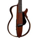 Yamaha SLG200S Steel-String Silent Acoustic-Electric Guitar Natural w/ Bag Price $729.99