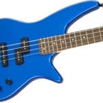 Jackson JS2 Bass 2022 Blue Price $199.99 + Shipping