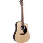 Martin DC-X2E Rosewood Dreadnought Cutaway Acoustic-Electric Guitar Natural Price $749