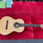Alhambra 1 OP Classical Guitar Natural with Gig Bag Price $349.99