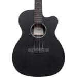 Martin OMC-X1E Acoustic-Electric Guitar Black Price $599