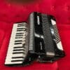 Hohner Bravo III 72 Accordion Black with Bag Price $1,299.99