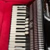 Hohner Bravo III 72 Accordion Black with Bag Price $1,299.99 - Image 2