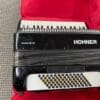 Hohner Bravo III 72 Accordion Black with Bag Price $1,299.99 - Image 3