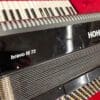 Hohner Bravo III 72 Accordion Black with Bag Price $1,299.99 - Image 4