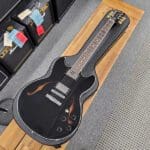 Gibson Midtown Standard 2017 Ebony With Case Price $1,899