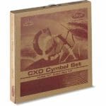 Stagg CXD Cymbal Set 14″ Hi-Hats, 18″ Crash-Ride Price $149.99