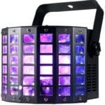 ADJ Mini Dekker LZR Moonflower Light Price $174.99