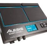 Alesis SamplePad 4 Multi-Pad Sample Drum Instrument Price $179.99