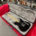 Fender American Elite Telecaster 2018 Mystic Black, Maple Fingerboard with Case Price $1,499.99