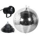American DJ M-600L Mirror Ball Combo Price $199.99