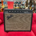 Fender Princeton Reverb AA764 Amp 1965 Blackface