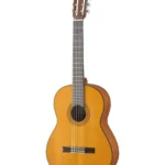 Yamaha CG122MCH Solid Cedar Top Classical Guitar – Natural