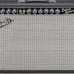 Fender ’65 Deluxe Reverb 1×12″ 22-watt Tube Combo Amp – Black Price $1,599.99