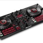 Numark Mixtrack Platinum FX DJ Controller