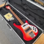 Rickenbacker 4003 Bass Fireglo With Case