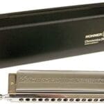 Hohner 280-C chromatic harmonica
