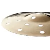 Zildjian 10" A Custom EFX Splash Cymbal - Brilliant - Image 3